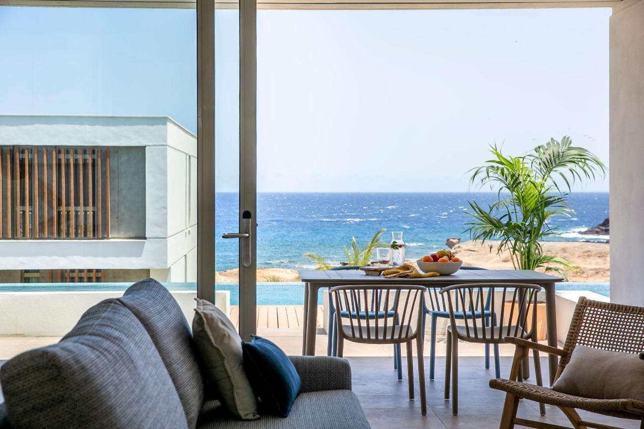 Kora Nivaria Beach Abades  Exterior foto