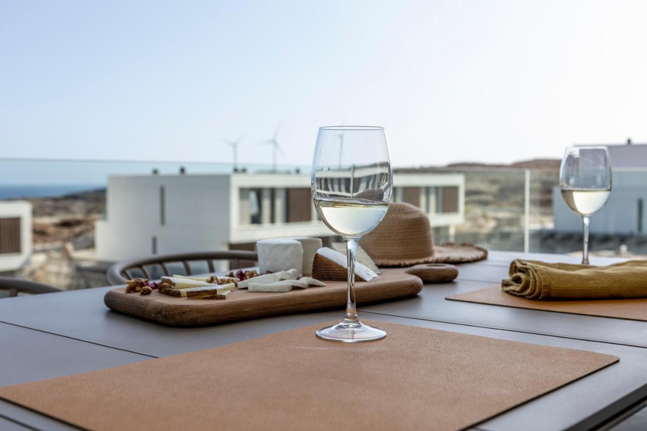 Kora Nivaria Beach Abades  Exterior foto