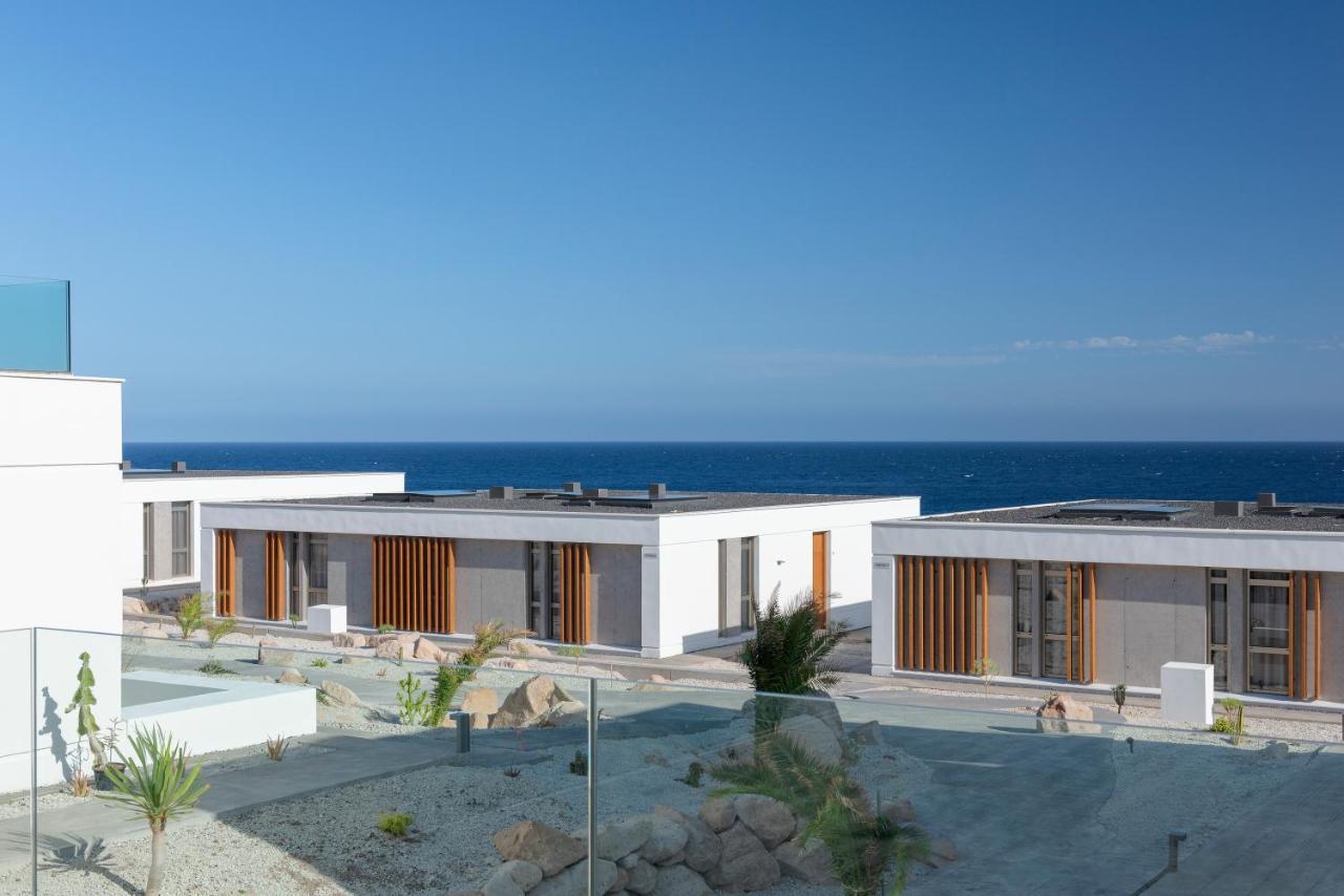 Kora Nivaria Beach Abades  Exterior foto
