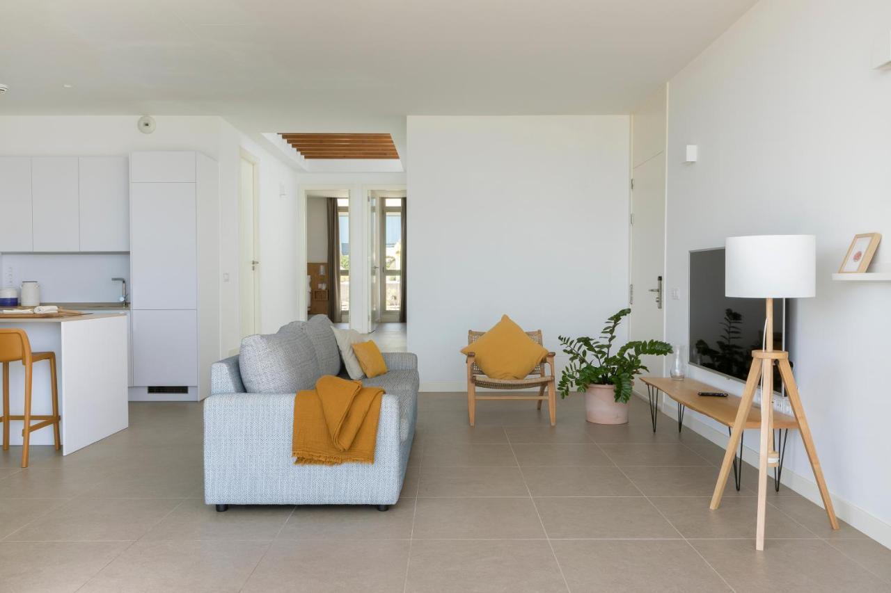 Kora Nivaria Beach Abades  Exterior foto