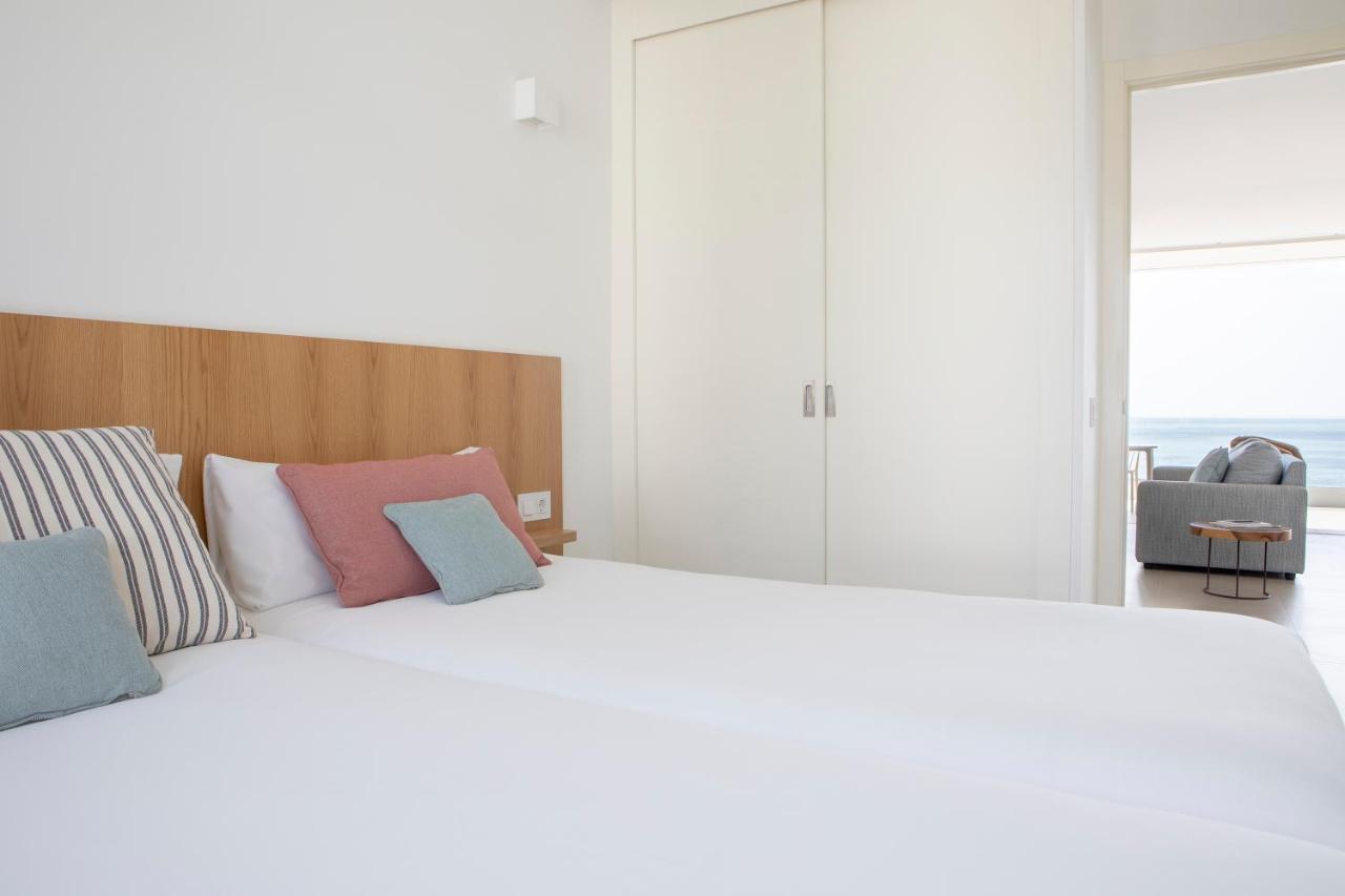 Kora Nivaria Beach Abades  Exterior foto