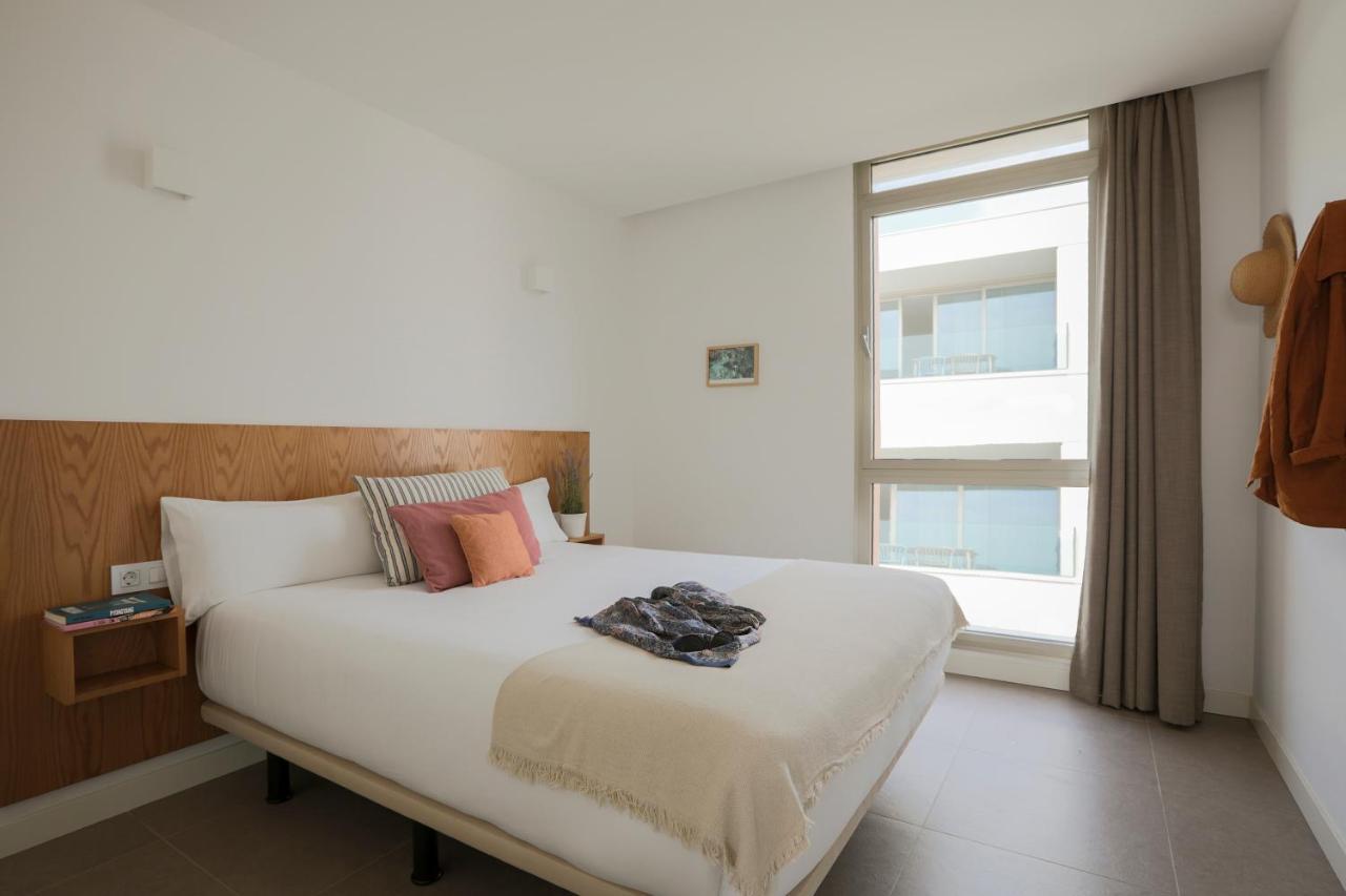 Kora Nivaria Beach Abades  Exterior foto