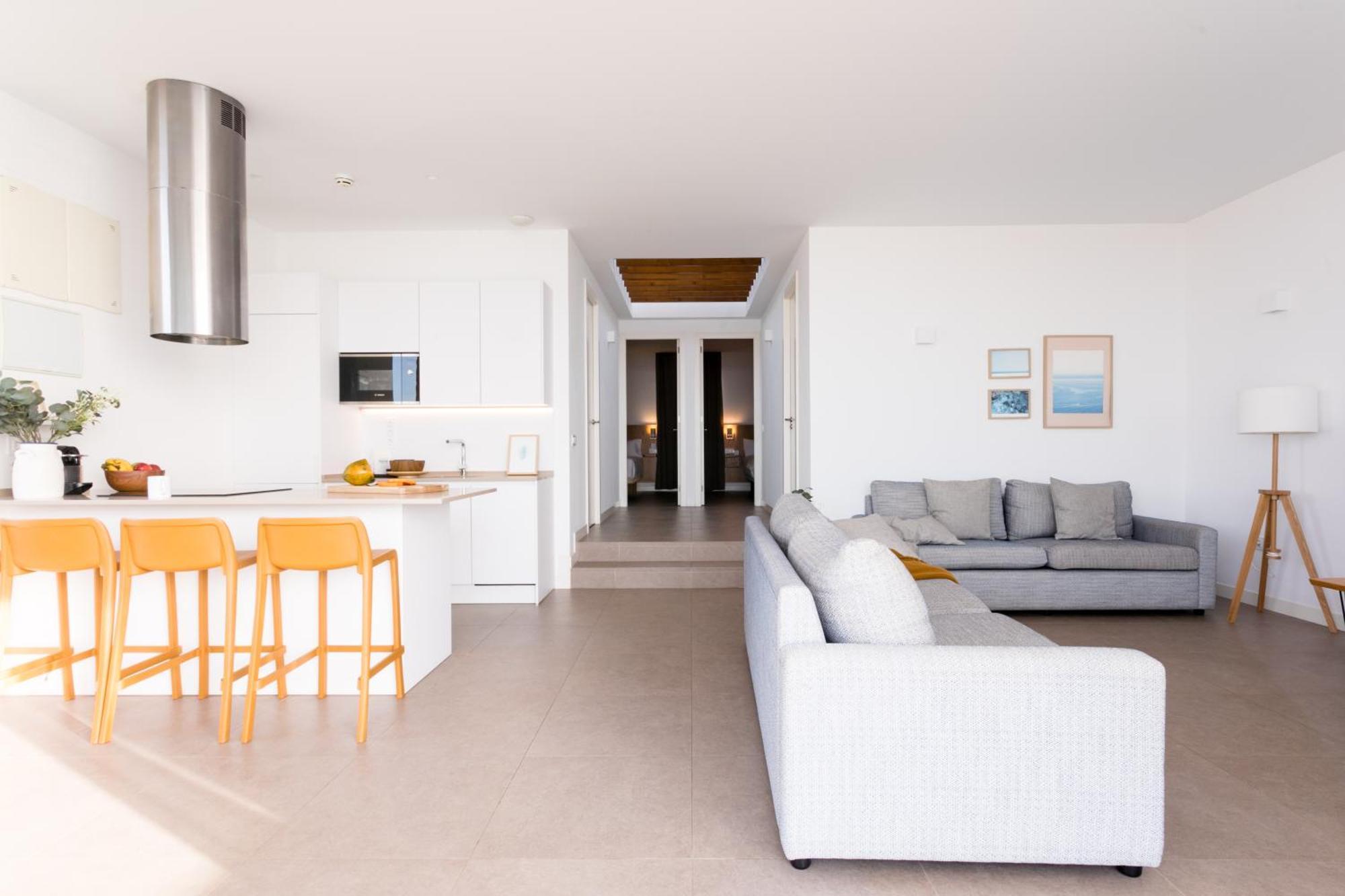 Kora Nivaria Beach Abades  Exterior foto