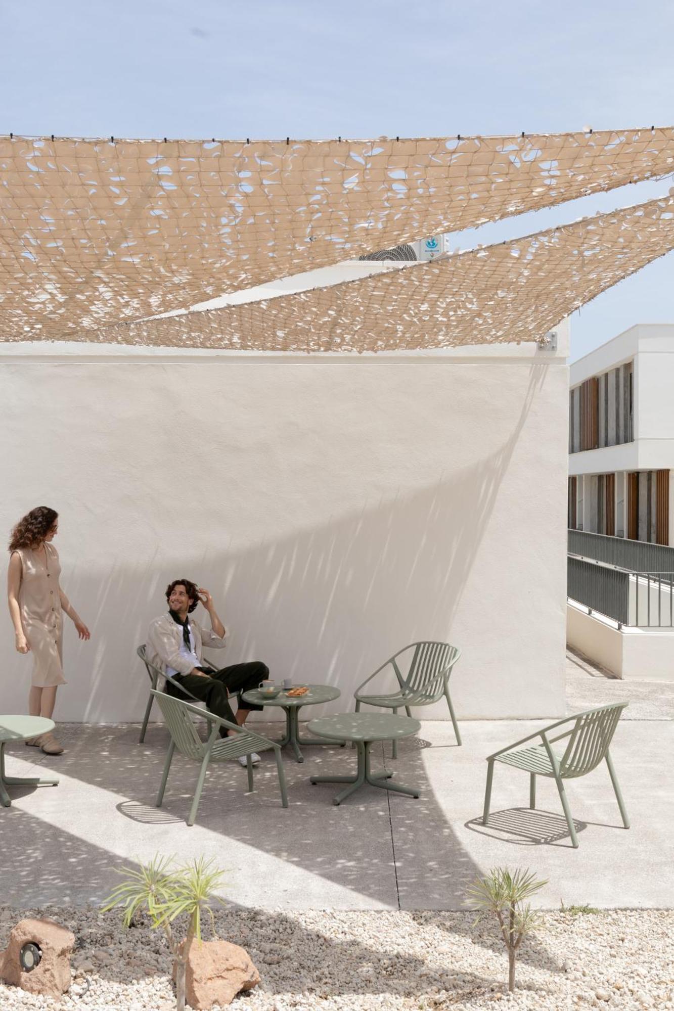 Kora Nivaria Beach Abades  Exterior foto