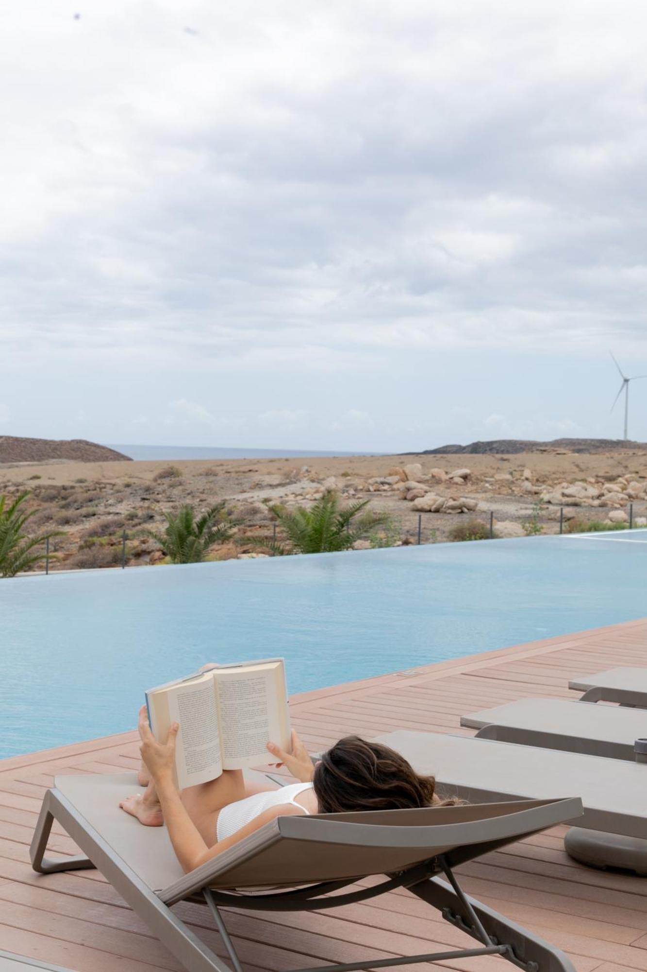 Kora Nivaria Beach Abades  Exterior foto