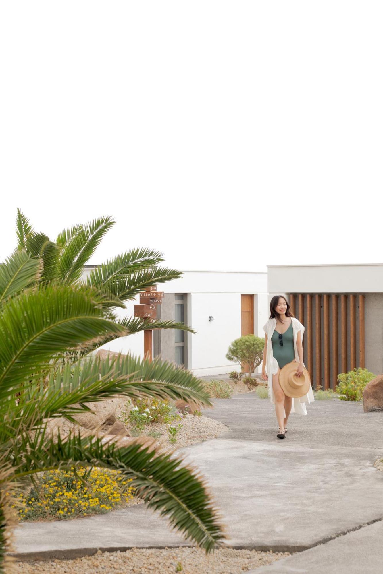 Kora Nivaria Beach Abades  Exterior foto